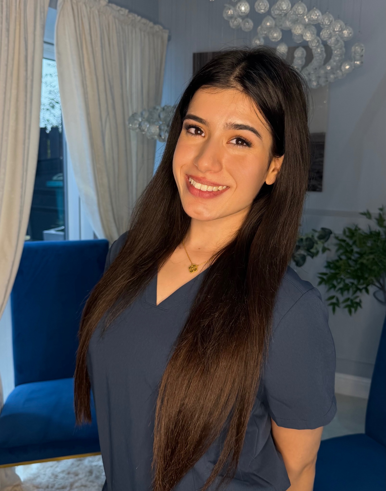 Dr Nyle Qaisar, co-founder and aesthetic practitioner at aekho